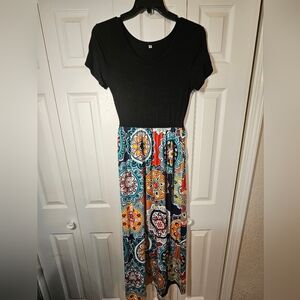 Maxi/Maternity Dress Size Small